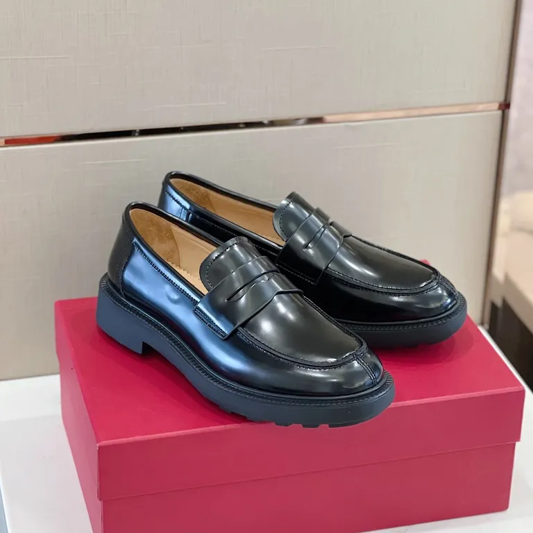 Ferragamo Shoe 